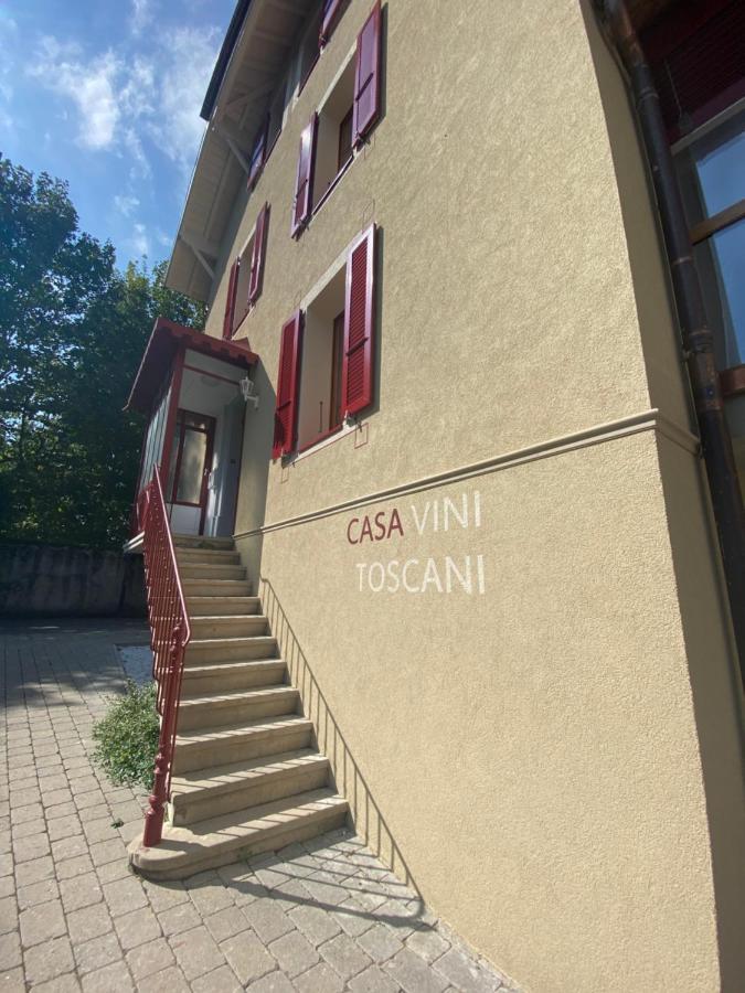 Casa Vinitoscani Perroy Zewnętrze zdjęcie